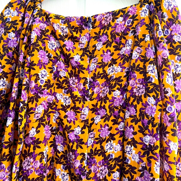 NWT Baum Pferdgarten floral blouse - Picture 3 of 3